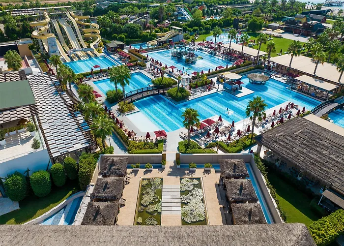Aska Lara Resort & Spa Hotel Antalya